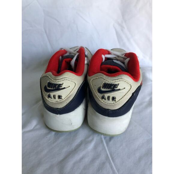 Nike Accessories - Nike Air Max 90 USA Denim 'White Red Navy Blue